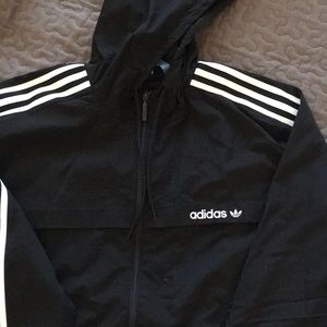 Adidas 3stripped Wind breaker